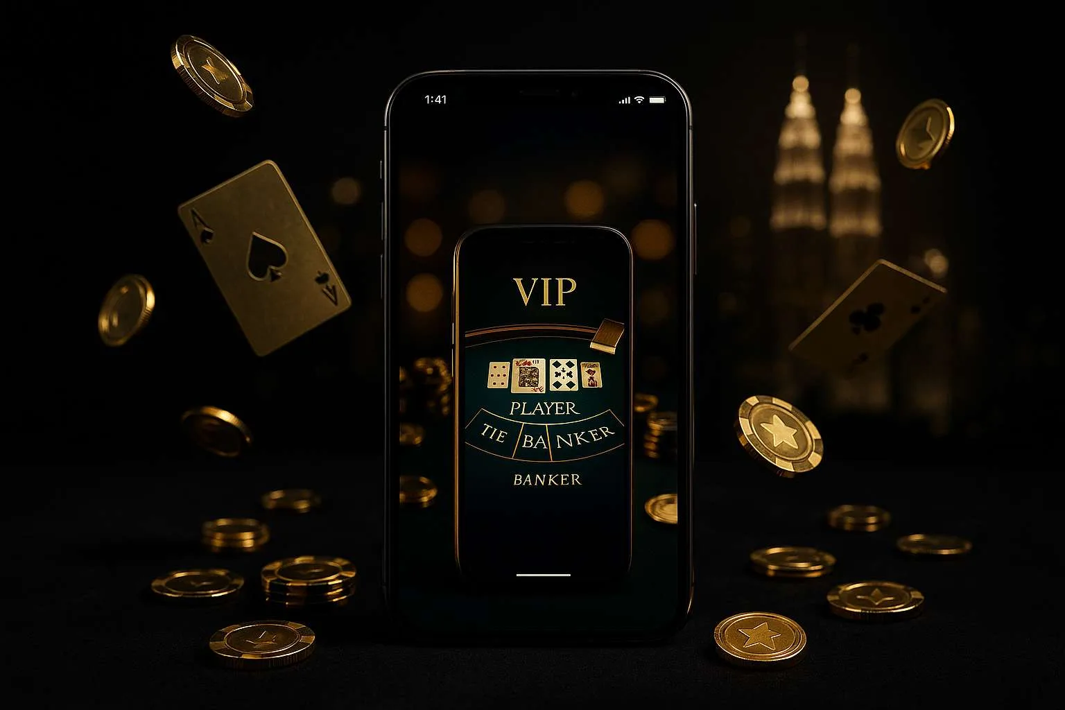Best High Roller Casino Malaysia at PLAYDASH