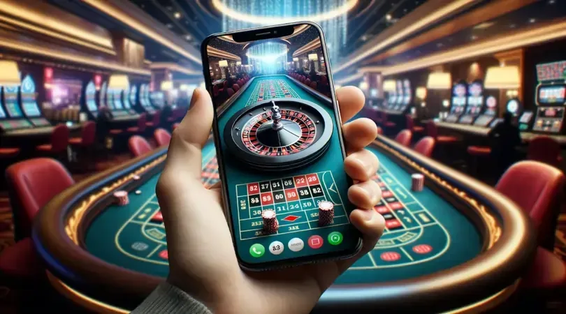 Best Live Casino Games Malaysia with PLAYDASH