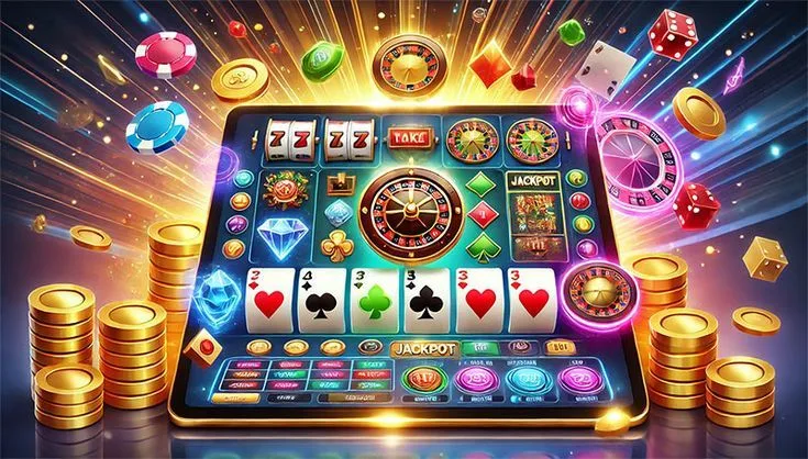 Malaysia Online Casino with Fast Payouts by PLAYDASH
