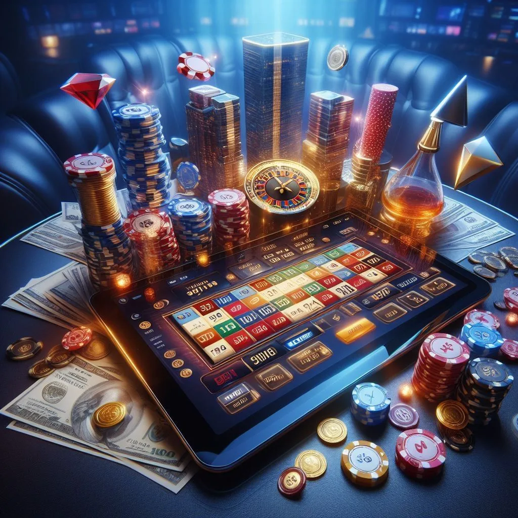 Malaysia Online Casino with Fast Payouts by PLAYDASH