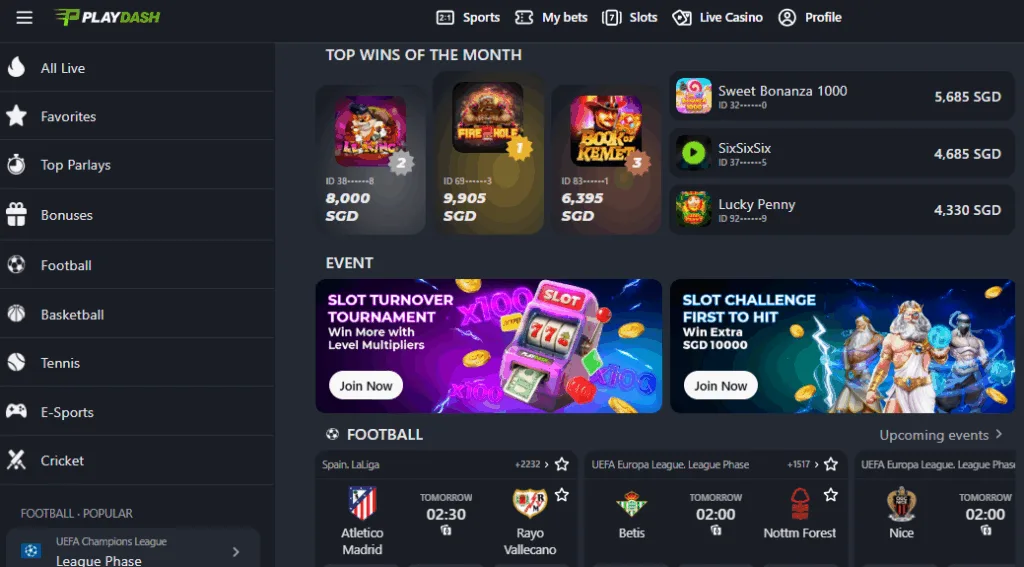 PLAYDASH vs BK8: Which Live Casino Platform Wins in Thailand (2026)?