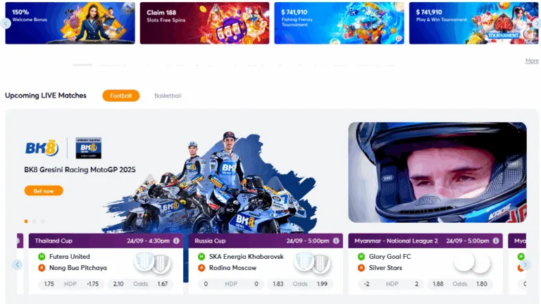 PLAYDASH vs BK8: Which Live Casino Platform Wins in Thailand (2026)?