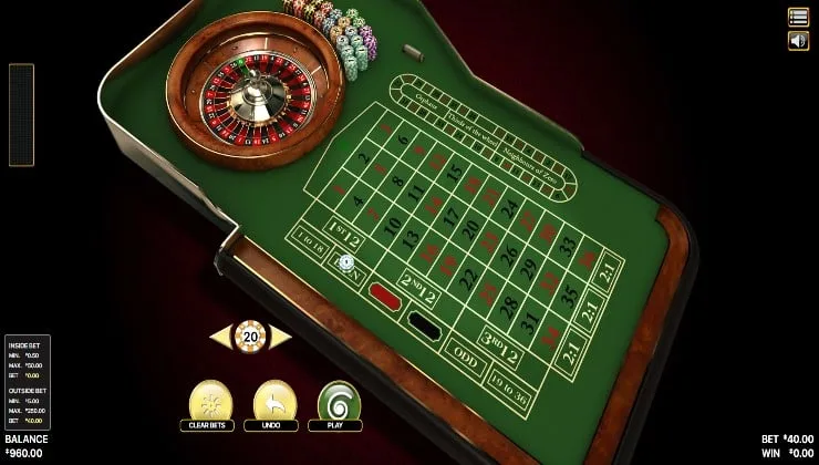 Roulette Malaysia &#8211; Play Online with PLAYDASH