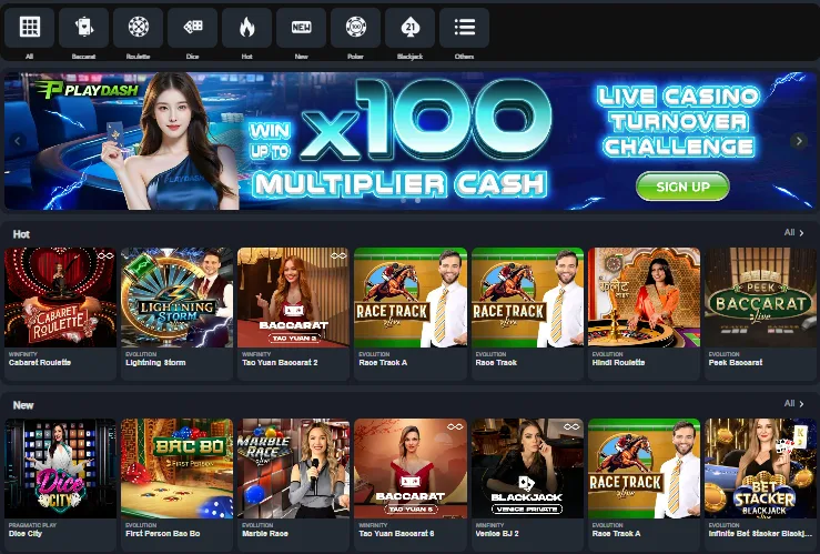 Best Live Dealer Casino Singapore with HD Games and Rewards