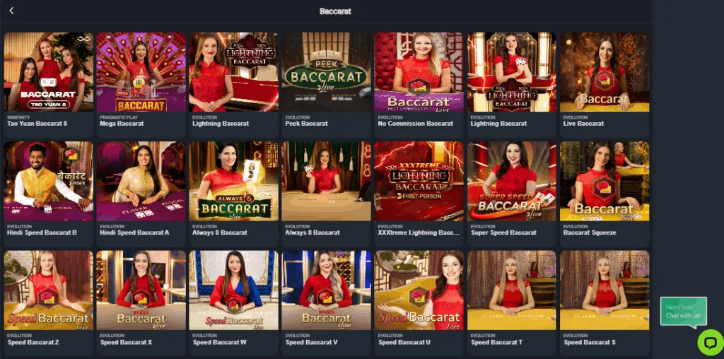 Best Baccarat Singapore Experience at PLAYDASH