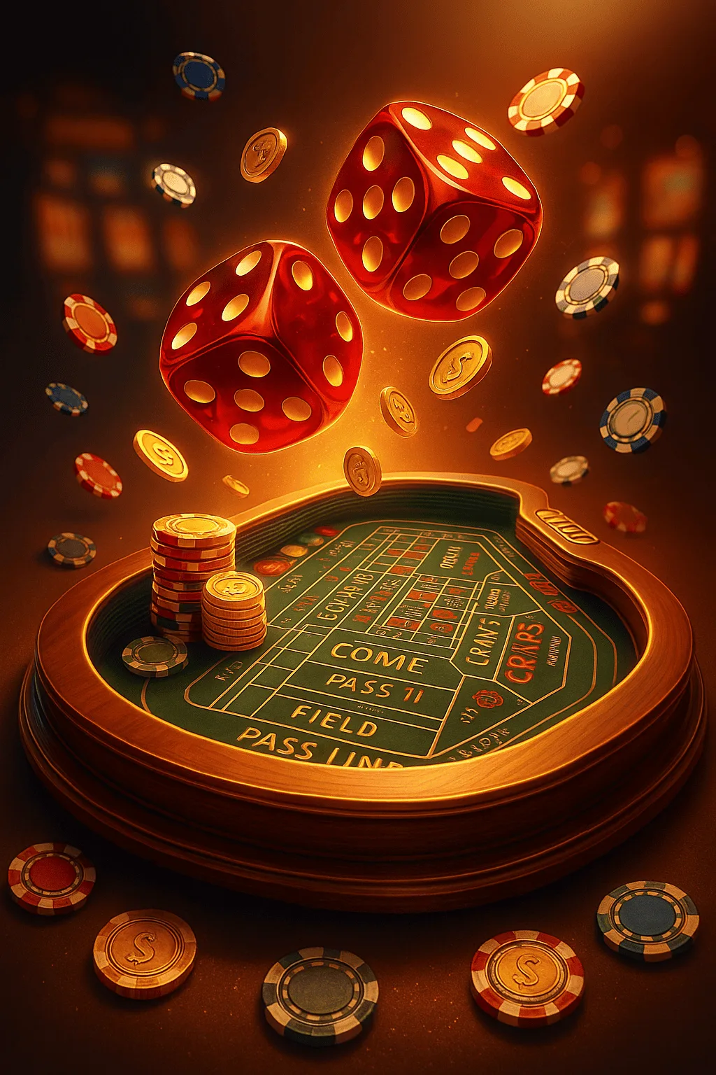Singapore Online Casino with Fast Payouts by PLAYDASH