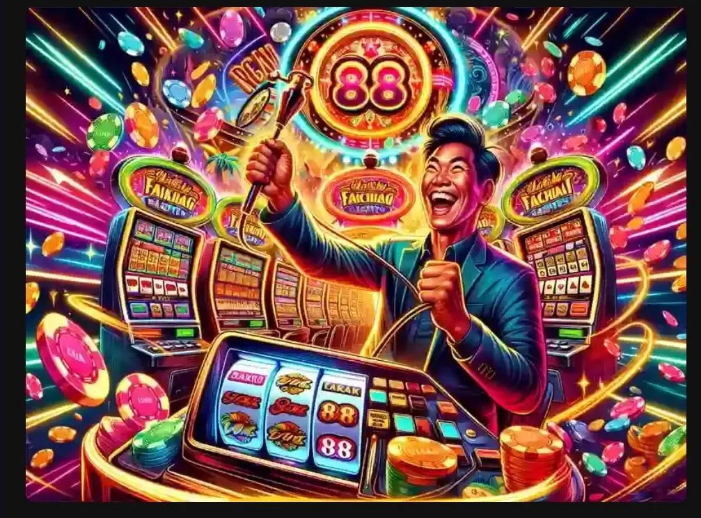 Top Slot Games in Singapore: A Complete Guide at PLAYDASH