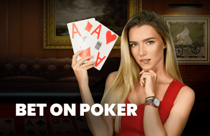 Bet on Poker