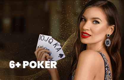 Six Plus Poker