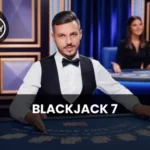 Blackjack live casino format