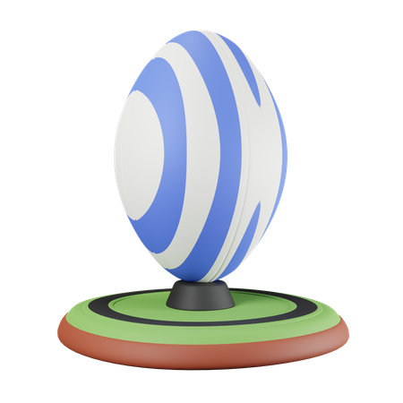Rugby betting icon