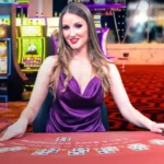 Las Vegas Blackjack game artwork